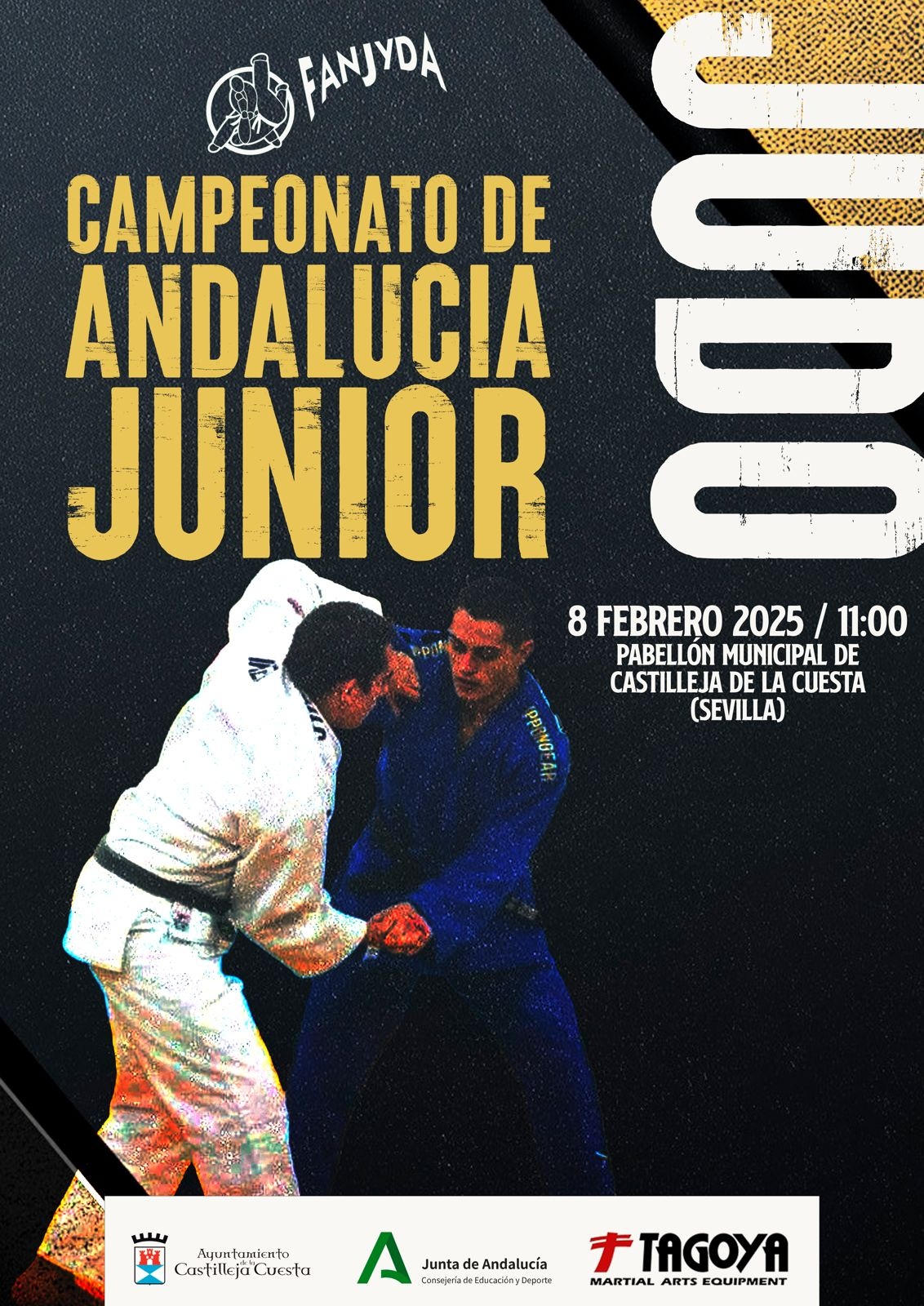 Campeonato de Judo FEB25 (2)