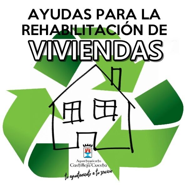 Abierto el plazo para solicitar ayudas a la rehabilitación de viviendas ...