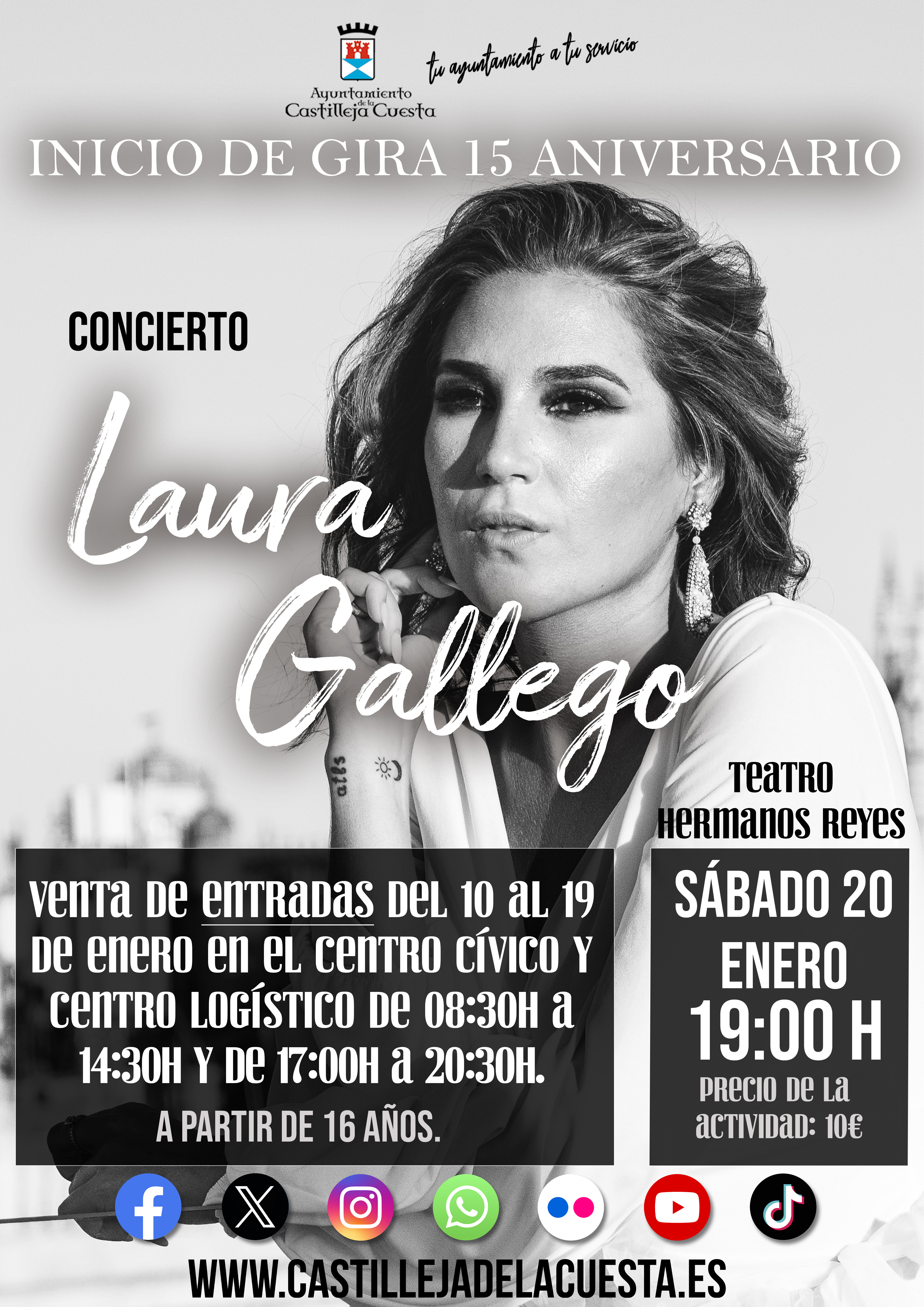Laura Gallego Concierto EN24