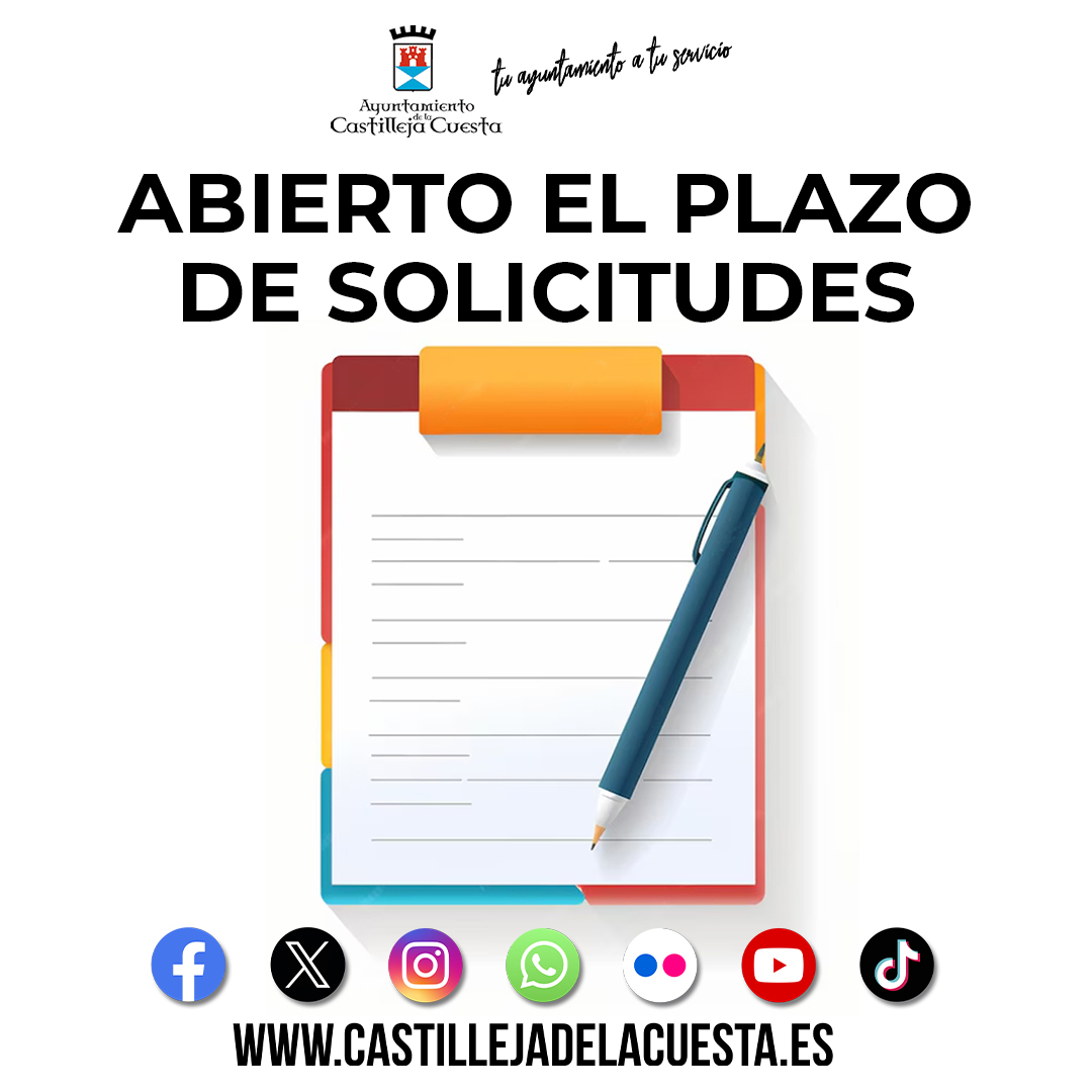 Abierto el plazo de solicitud de ayudas a personas mayores y con ...