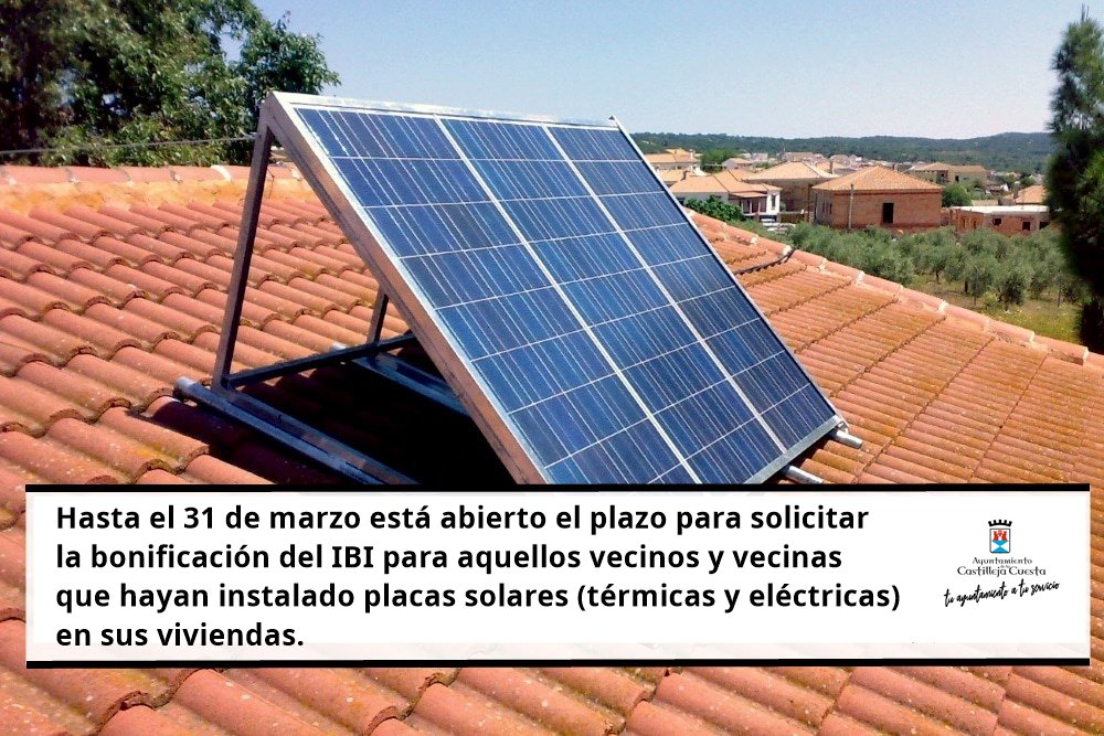 Hasta el 31 de marzo está abierto el plazo para solicitar la ...