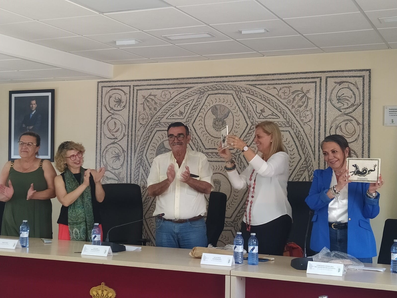 Aula Abierta de Mayires MY24