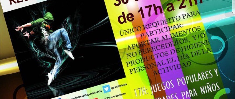 CARTEL Maratón Solidario