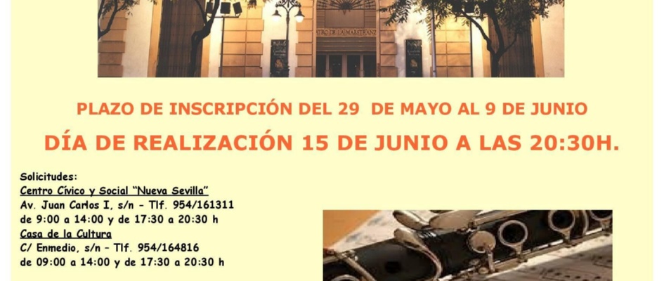 CARTEL teatro maestranza