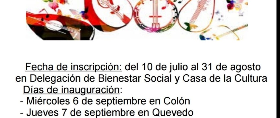 Cartel Musicoterapia