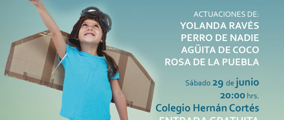 Gala Benéfica Sonriele a la leucemia