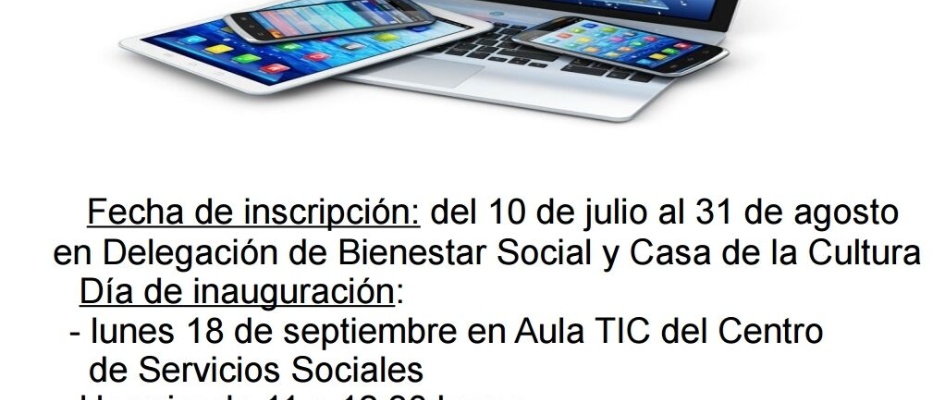 Taller Nuevas Tecnologías