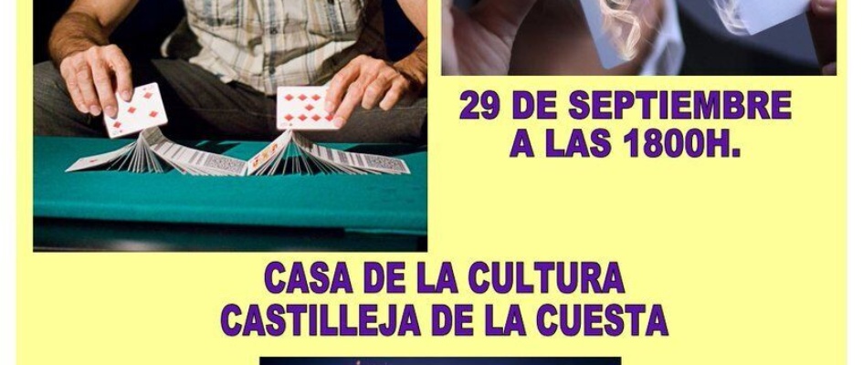 cartel Mario el Mago