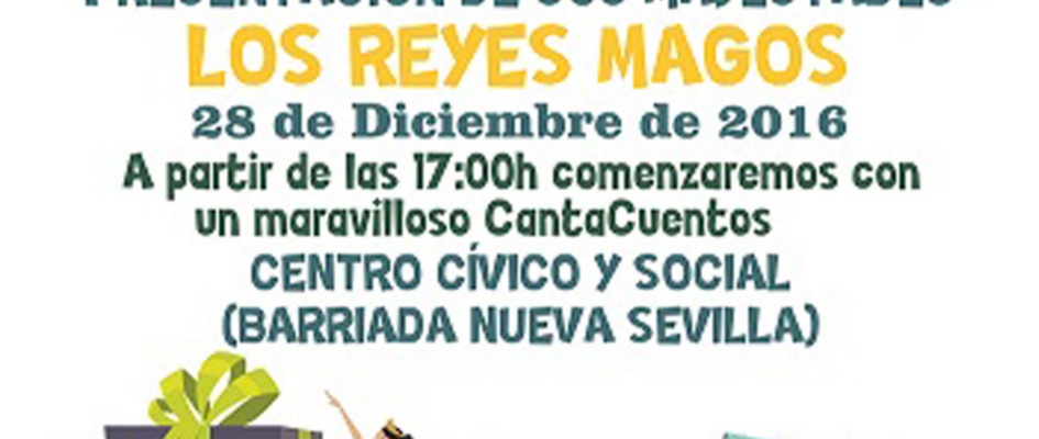 Presentacion Reyes Magos