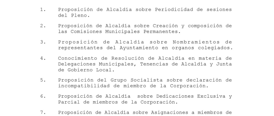 1 Pleno Extraordinario 04-7-19  900 h