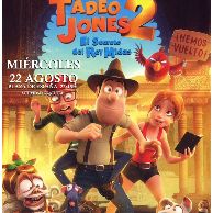 22-Agosto Tadeo Jones. Plaza España.