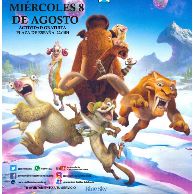 8-Agosto El gran cataclismo. Plaza España