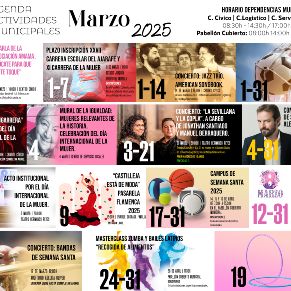 AGENDA-Marzo-2025