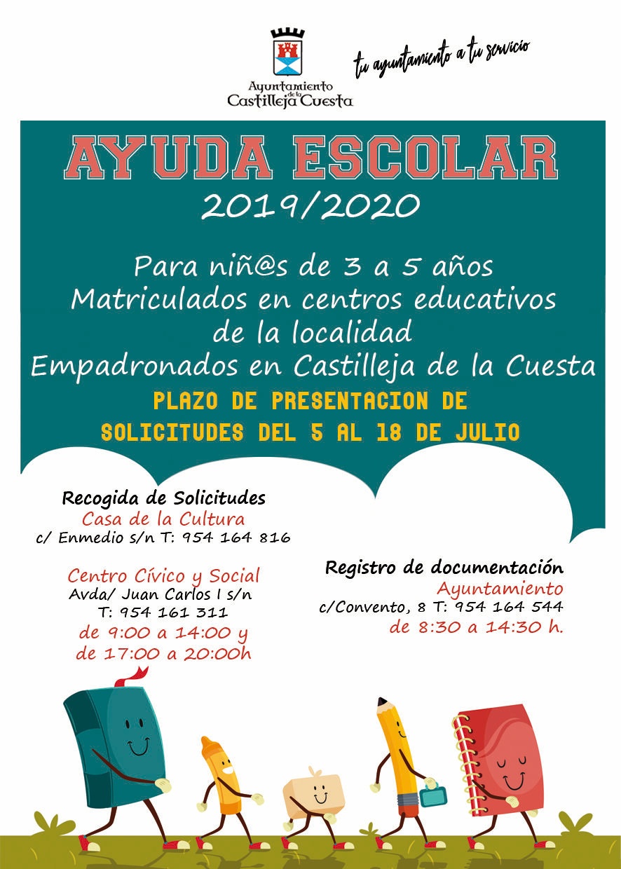 AYUDA ESCOLAR