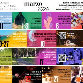Agenda MArzo 2026