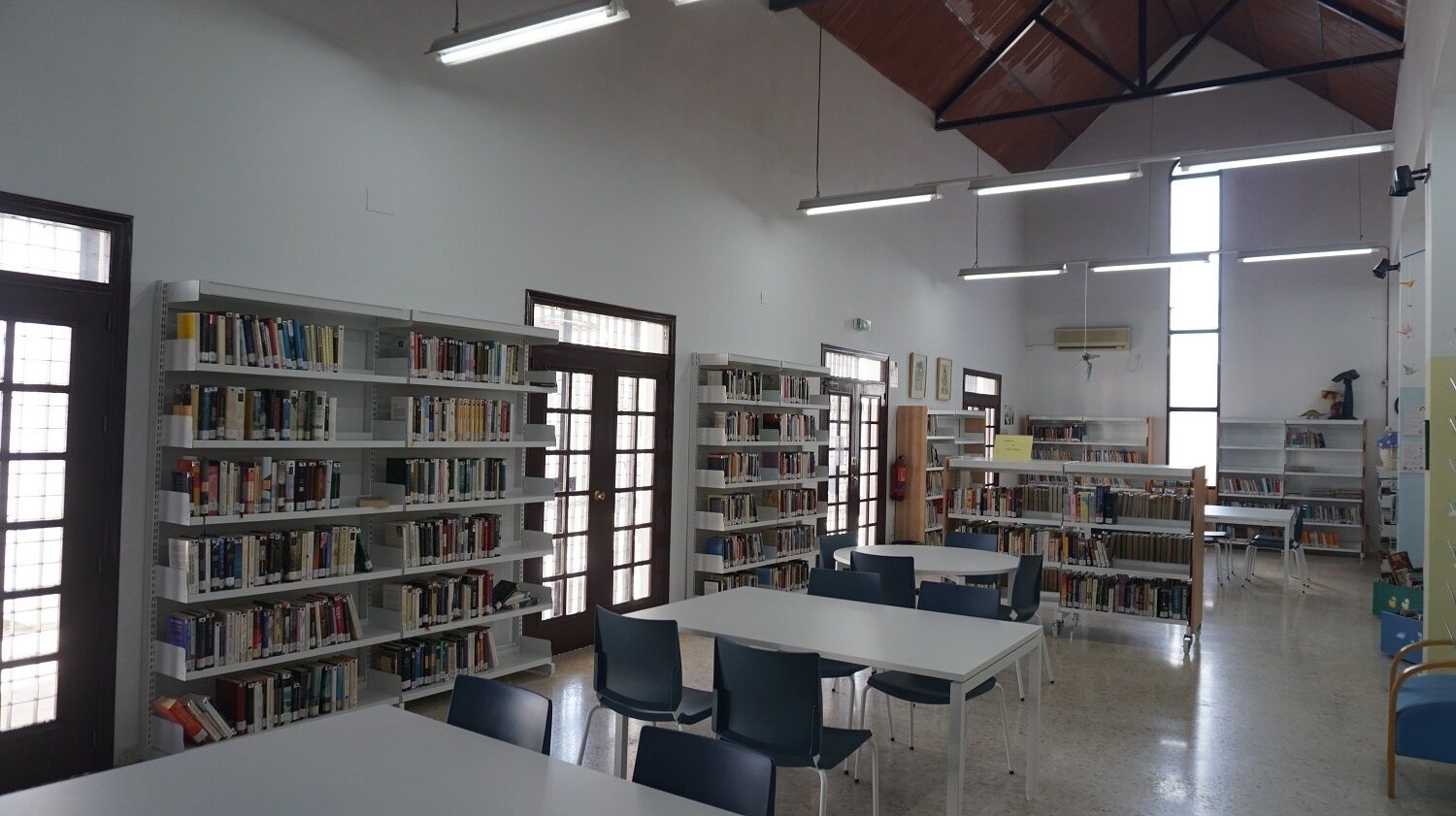 Biblioteca Municipal_renovación 2023 4