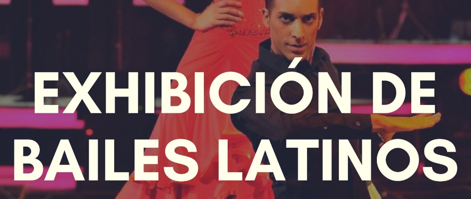 CARTEL BAILES LATINOS