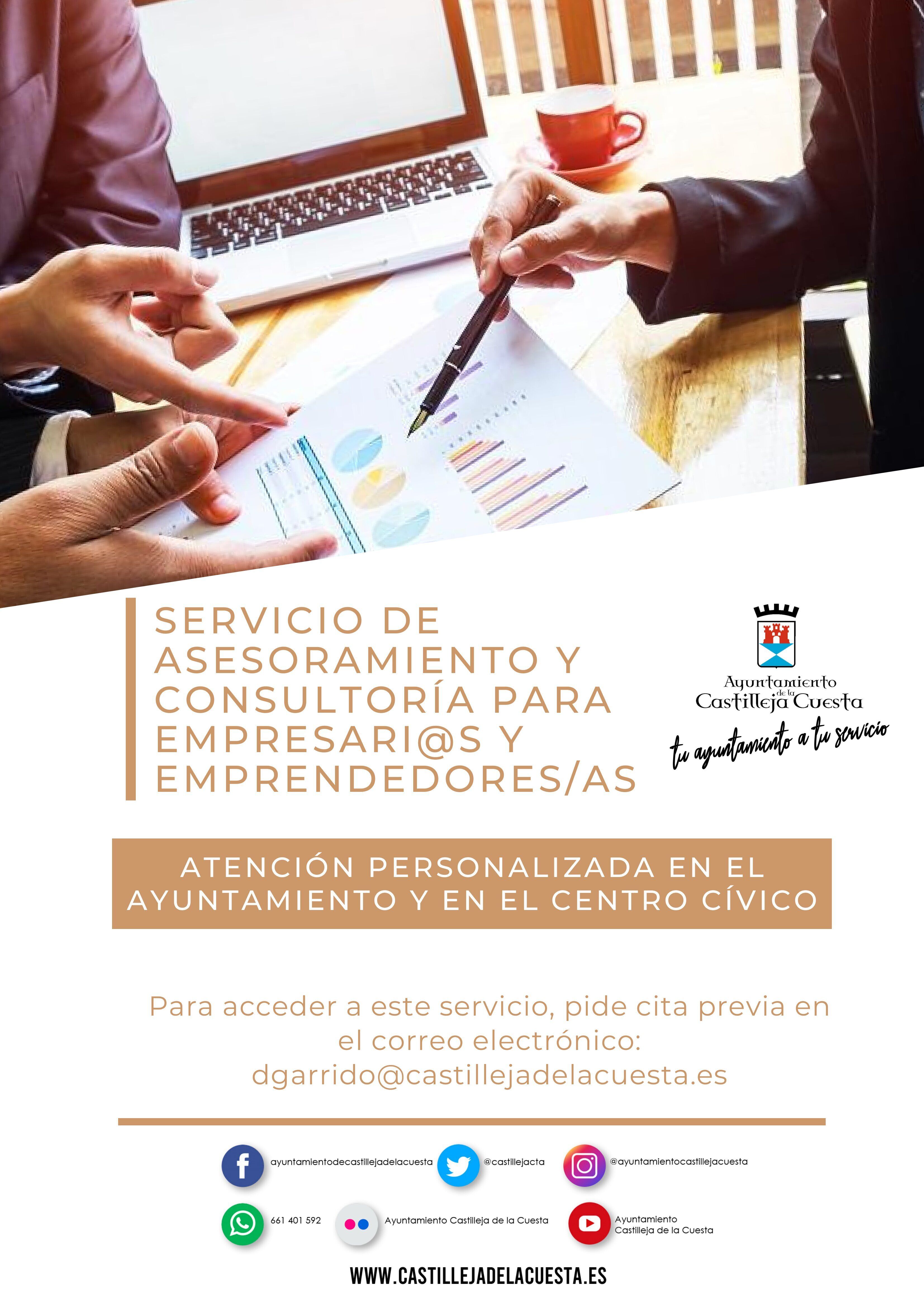 CARTEL servicio de asesoramiento y consultoría para empresari@s y emprendedores_a