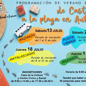 CARTEL_SALIDA PLAYASjulio