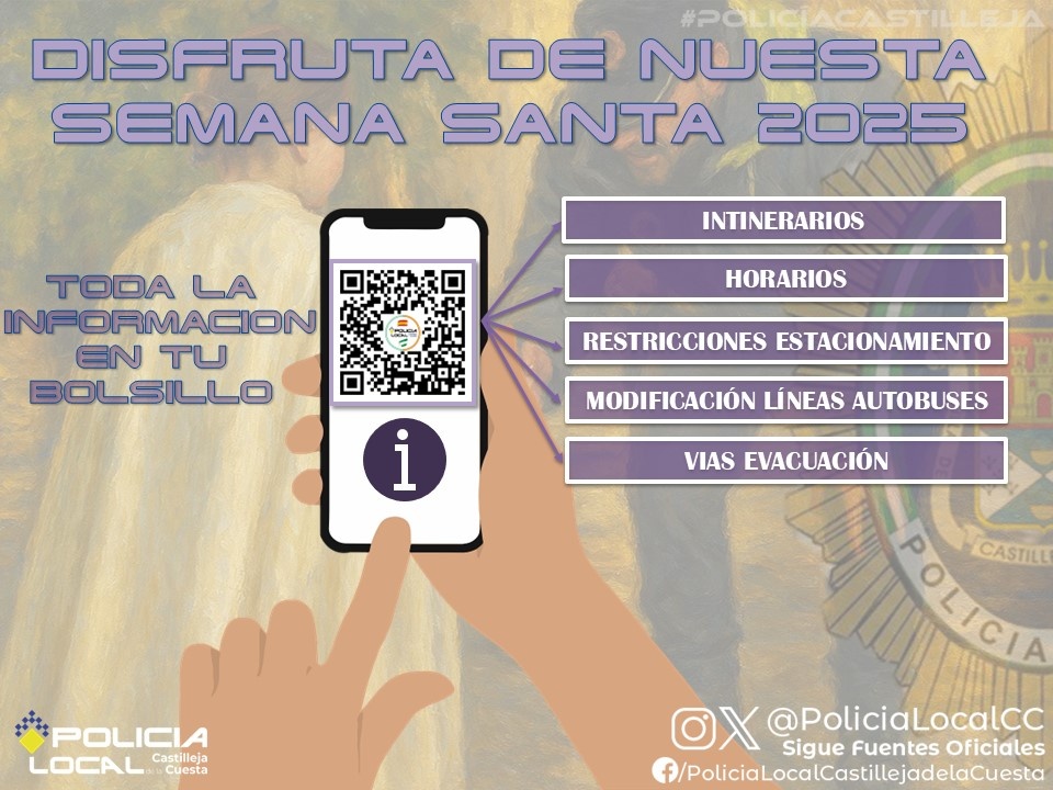 CODIGO QR escaneo 2025