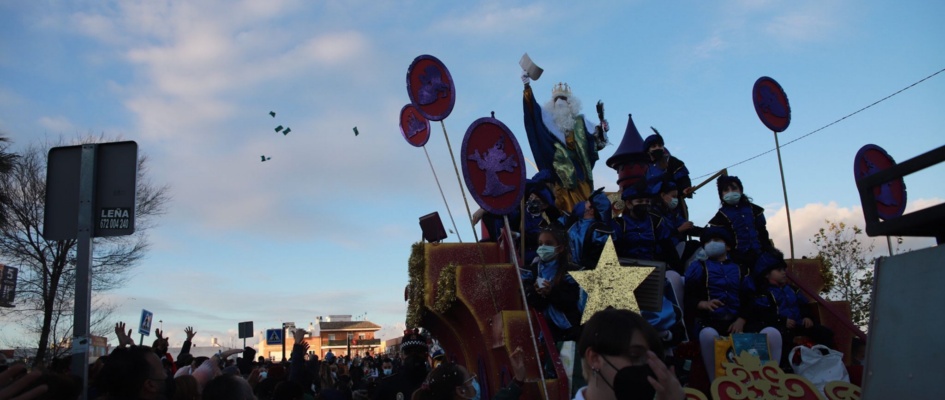 Cabalgata 2022