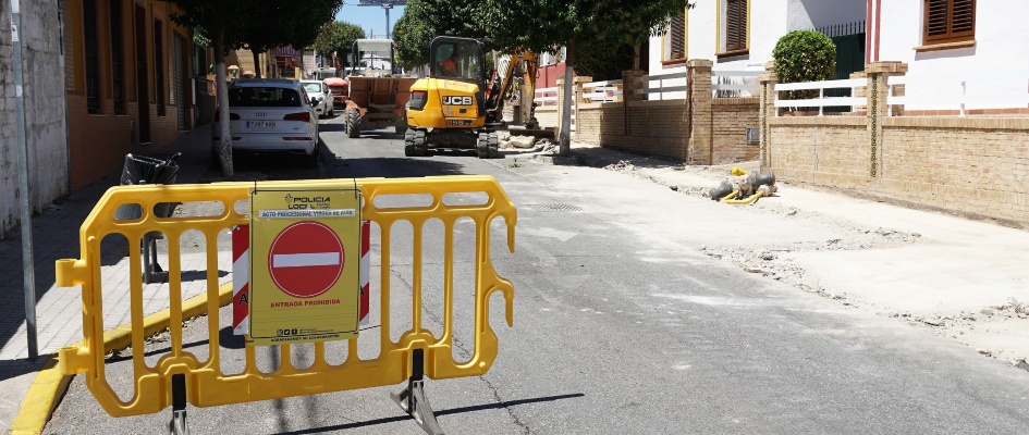 Calle Diego de los Reyes_Acerados_obras 22