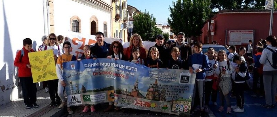 Caminando por un reto_ alcaldesa_2019