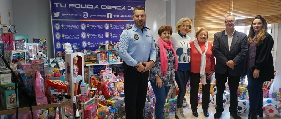 Campaña juguetes 2022 2