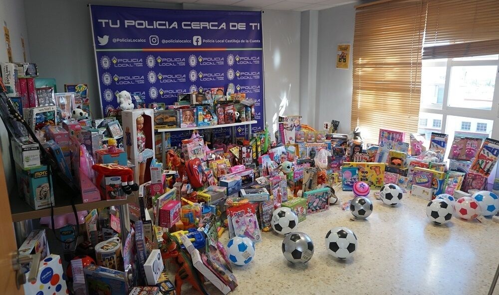 Campaña juguetes 2022