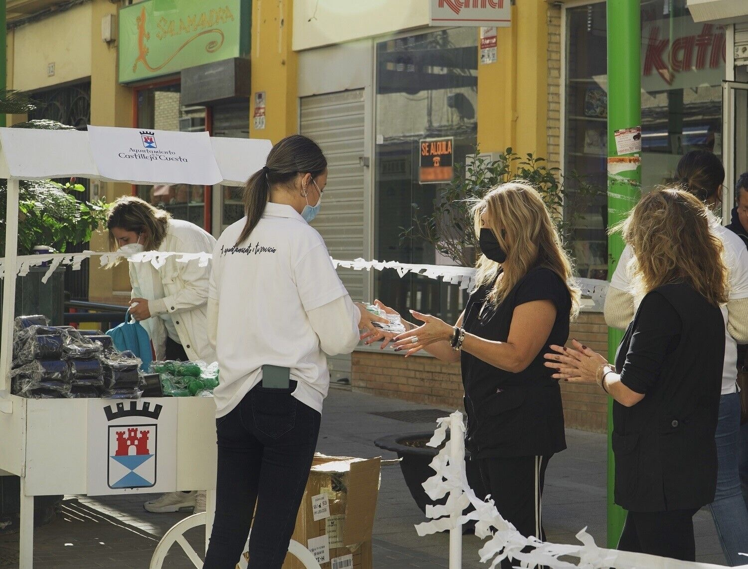 Campaña recogida excrementos 20213