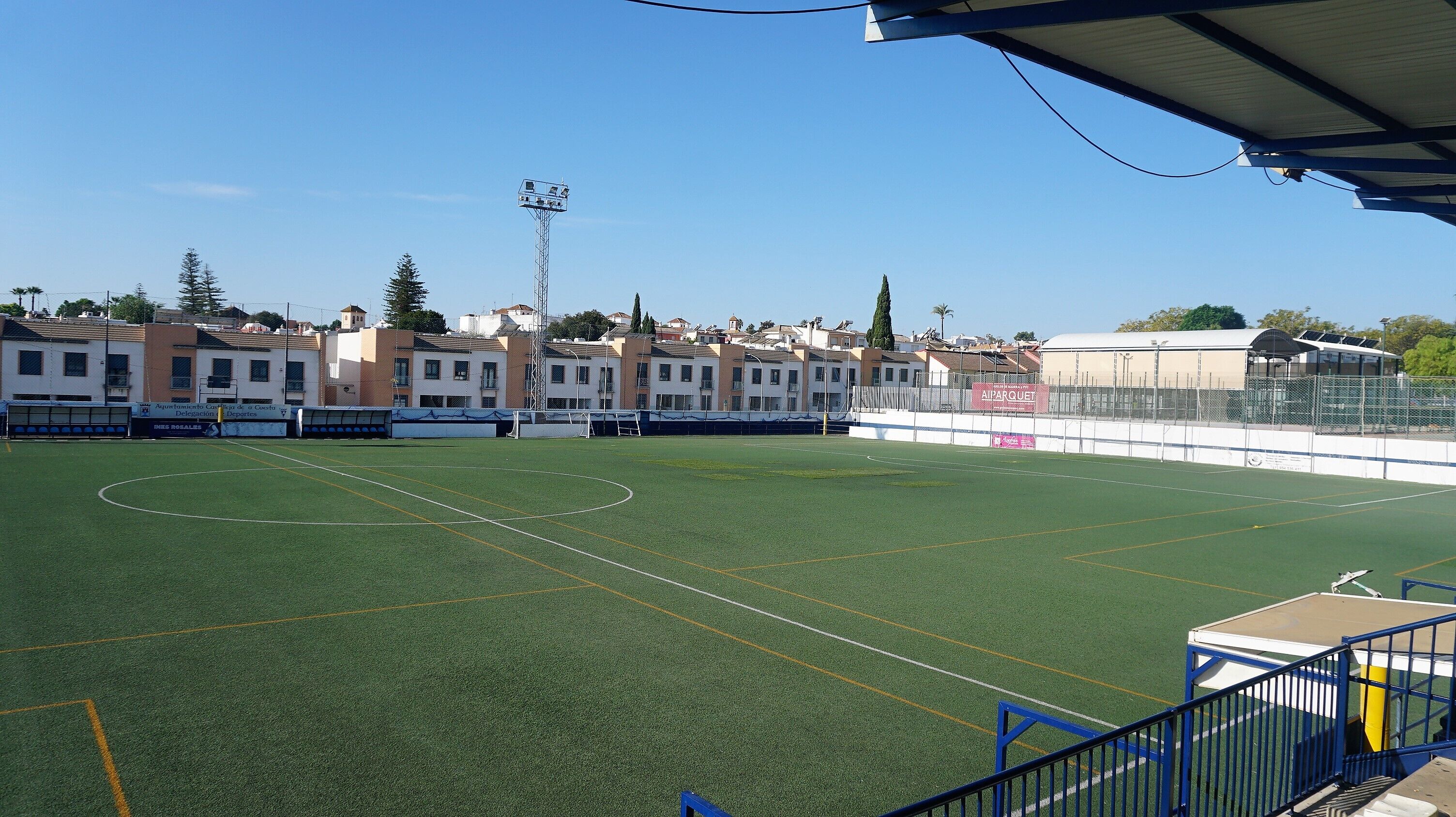 Campo de Fútbol Castilleja CF 2