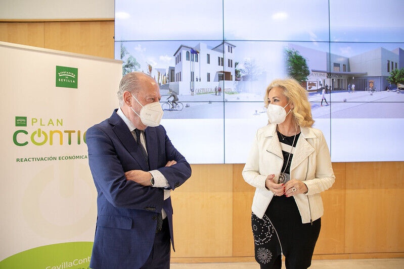 Carmen_Herrera en Diputación_NuevoAyuntamiento