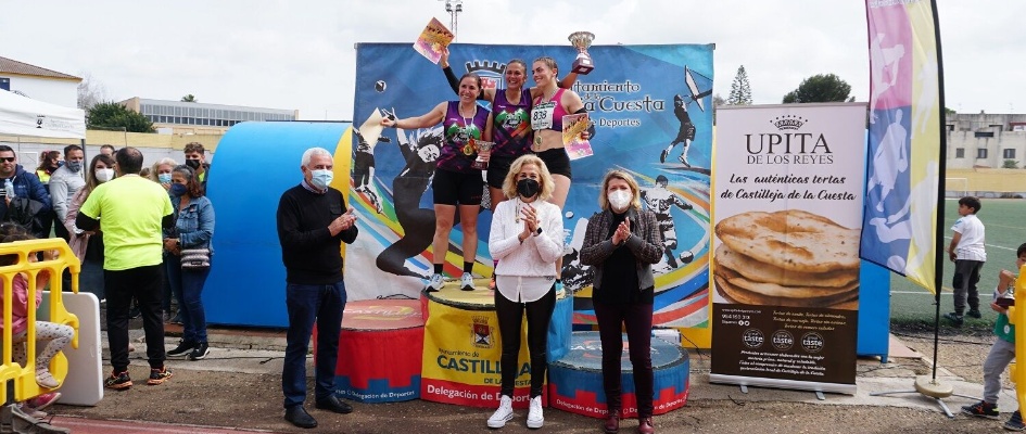 Carrera de la Mujer 2022