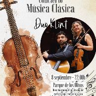 Cartel Dúo Klint