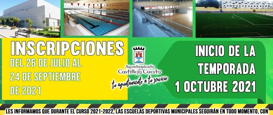 Cartel Escuelas Invierno 2021