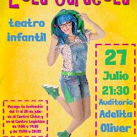 Cartel Lola caracola