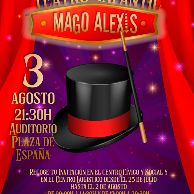 Cartel Mago Alexis