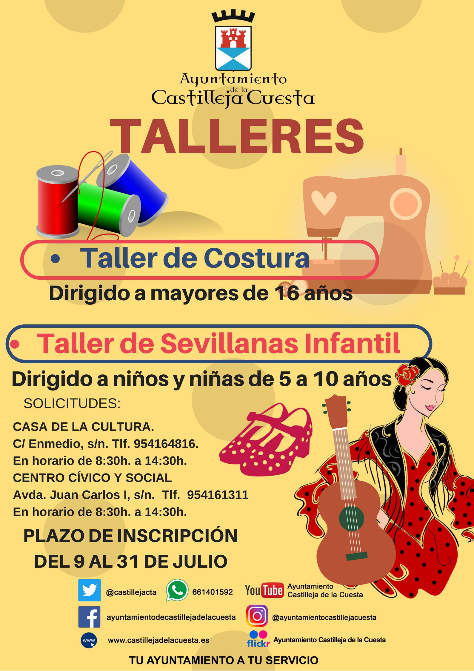 Cartel talleres definitivo
