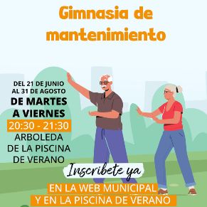 Cartele Gimnasia mantenimiento_piscina 2022
