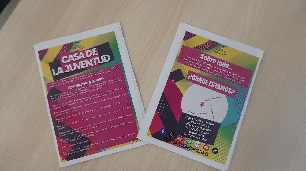 Casa de la Jueventud OCT23 1