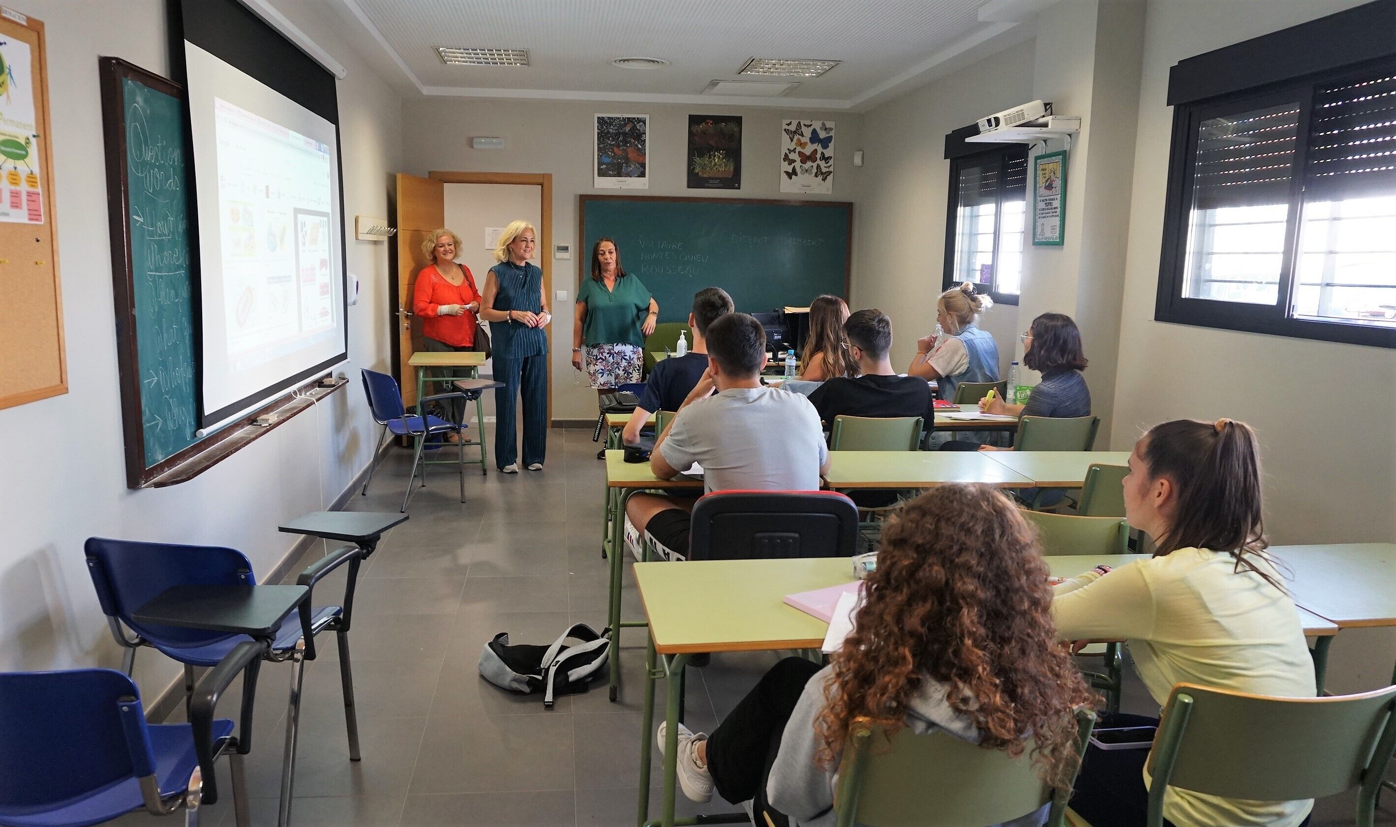 Centro de Personas Adultas OCT22