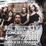Concierto Ars Nova XIV