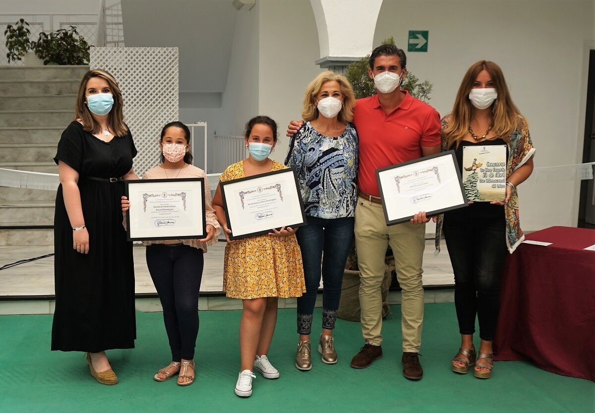 Concurso Tu libro favorito 212