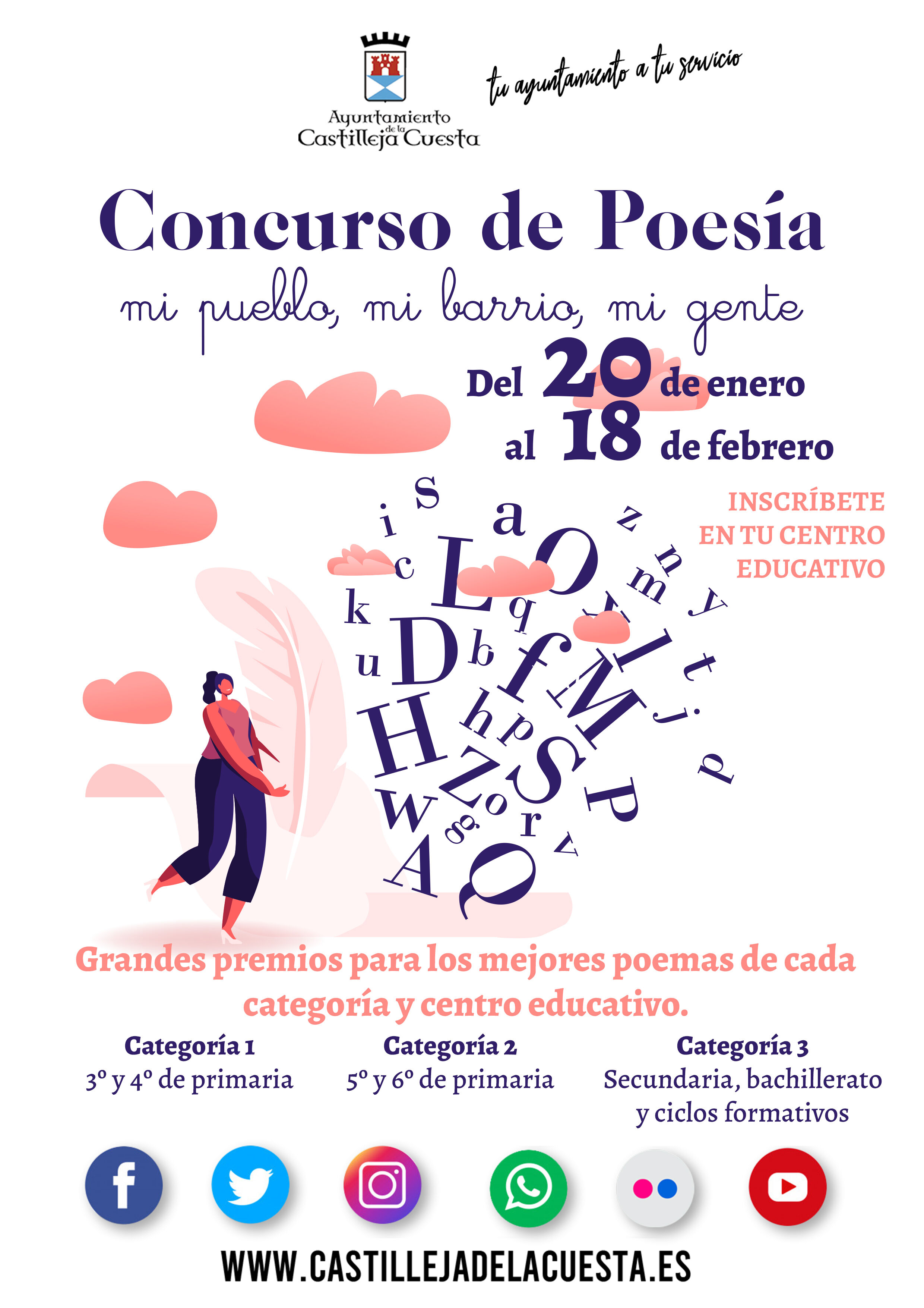 Concurso de Poesía EN22