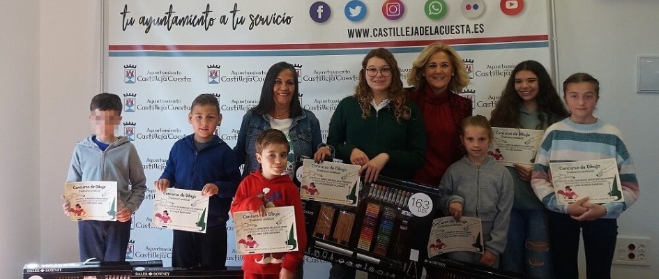 Concurso de pintura tradiciones andaluzas 2023