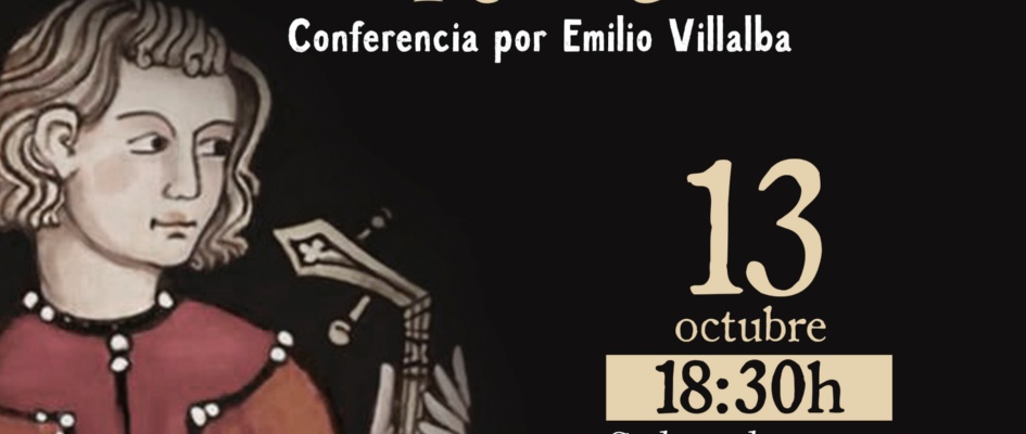 Conferencia instrumentos del rey sabio