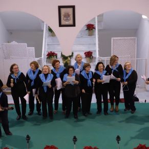 Coro Diaocesano Sevilla Lourdes 2019