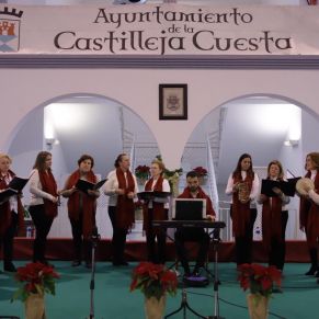 Coro Hdad de la Plaza 2019