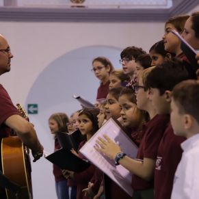 Coro Holecarte Mare 2019