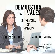 DEMUESTRALOQUEVALESempleo